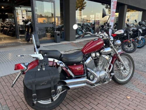 Yamaha XV 535 Virago - immagine 6