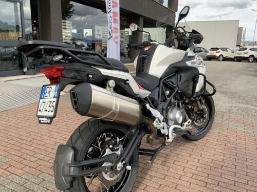 Benelli TRK 502 - immagine 5