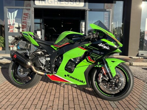 Kawasaki Ninja ZX-10R - immagine 4