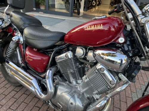 Yamaha XV 535 Virago - immagine 7