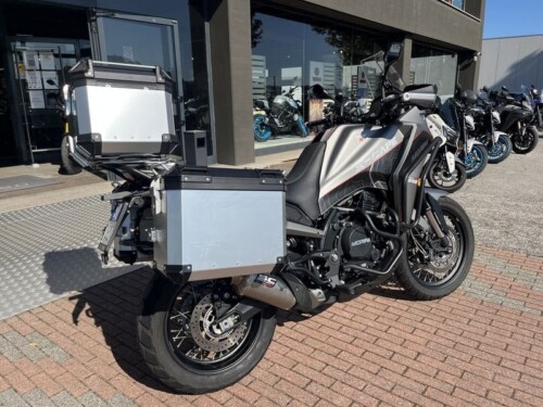 Moto Morini X-Cape 649 - immagine 11