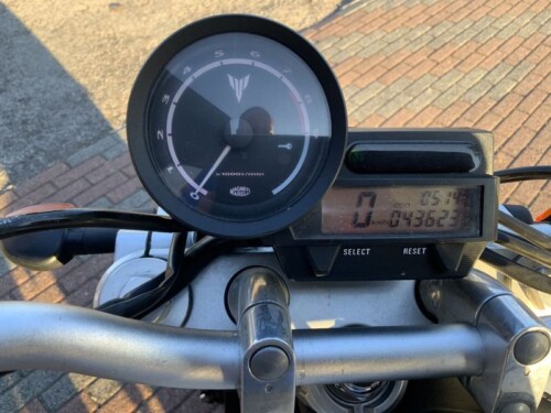 Yamaha MT-03 - immagine 6