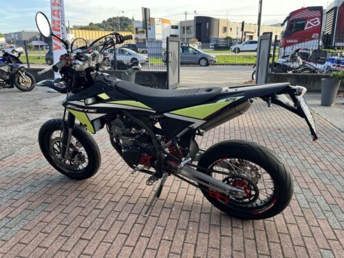 Fantic Motard 125 - immagine 8