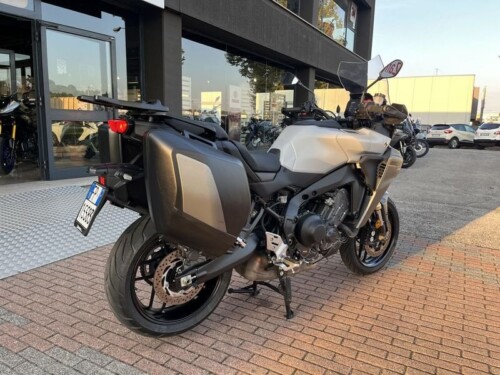 Yamaha Tracer 9 - immagine 8