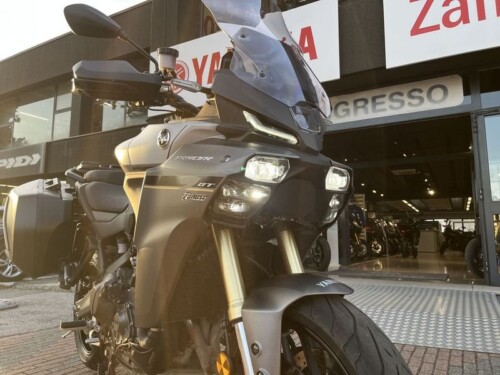 Yamaha Tracer 9 - immagine 7