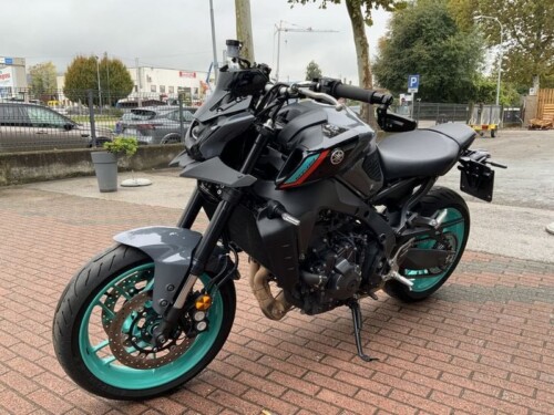 Yamaha MT-09 - immagine 3