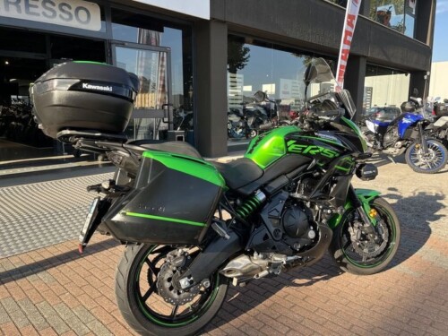 Kawasaki Versys 650 - immagine 10