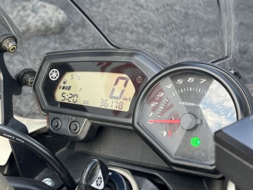 Yamaha XJ6 - immagine 16