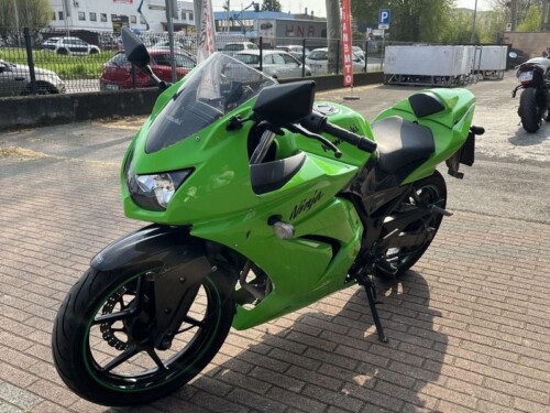 Kawasaki Ninja 250R - immagine 12