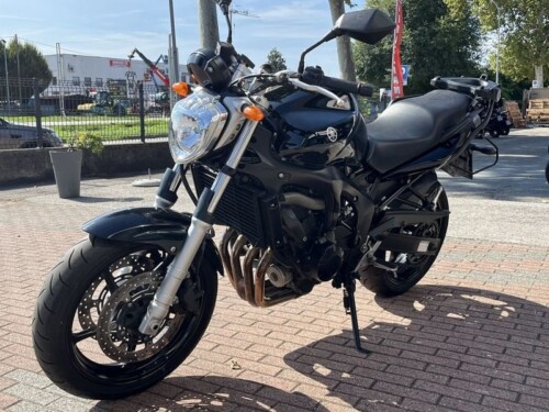 Yamaha FZ6 - immagine 12