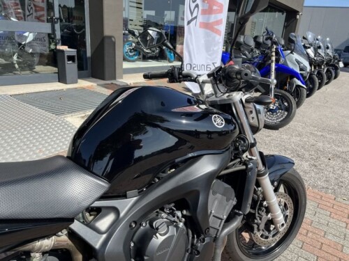 Yamaha FZ6 - immagine 5
