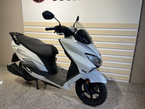 Suzuki Burgman 125 - immagine 3