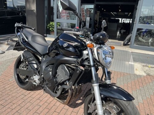 Yamaha FZ6 - immagine 3