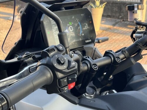 Yamaha Tracer 9 - immagine 20