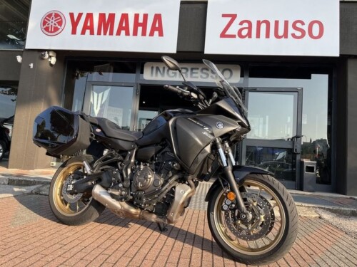 Yamaha Tracer 7 - immagine 8