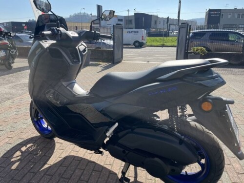 Yamaha Nmax 125 PREZZO LANCIO guidabile patente B - immagine 12