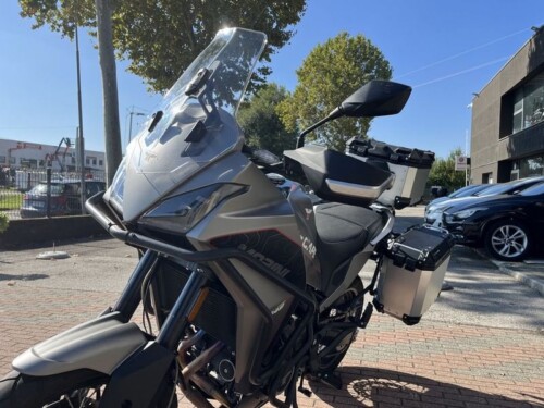 Moto Morini X-Cape 649 - immagine 16