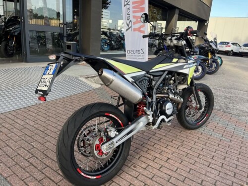 Fantic Motard 125 - immagine 6