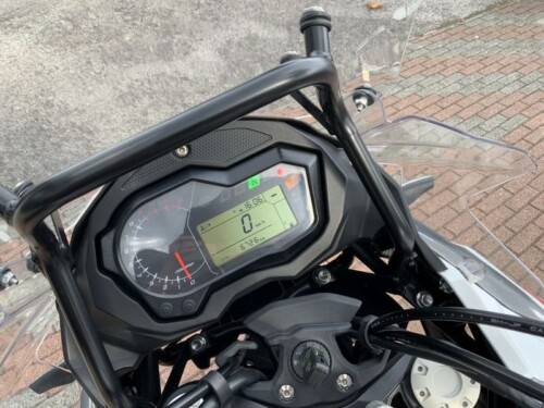 Benelli TRK 502 - immagine 9