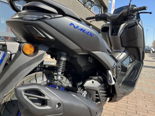 Yamaha Nmax 125 PREZZO LANCIO guidabile patente B - immagine 14