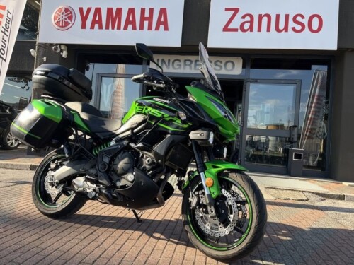 Kawasaki Versys 650 - immagine 3