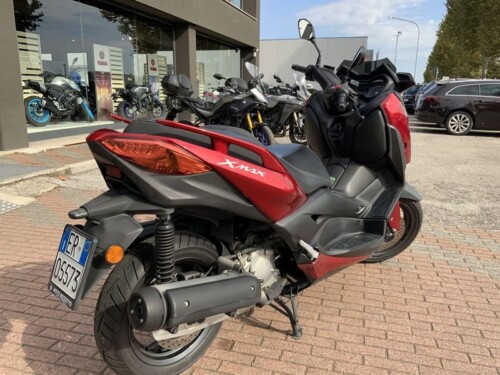 Yamaha X-Max 125 - immagine 5