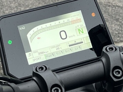 Yamaha MT-09 - immagine 13