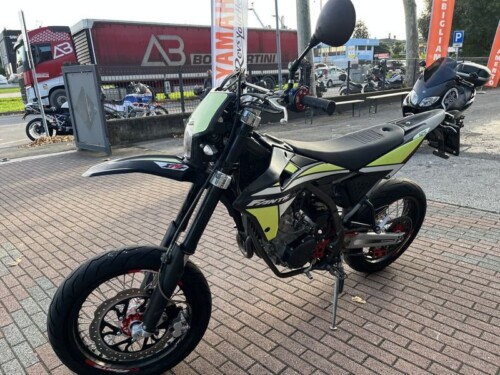 Fantic Motard 125 - immagine 9