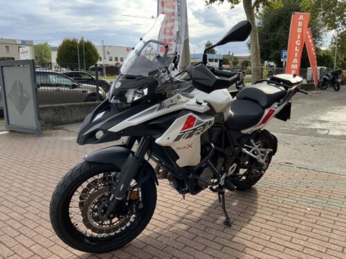 Benelli TRK 502 - immagine 3