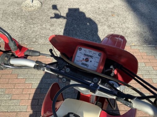 Gilera RC 600 - immagine 6