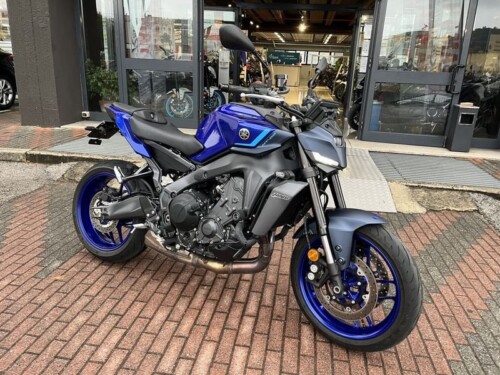 Yamaha MT-09 - immagine 5