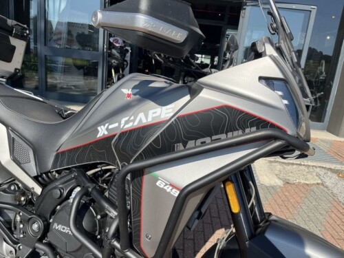 Moto Morini X-Cape 649 - immagine 6