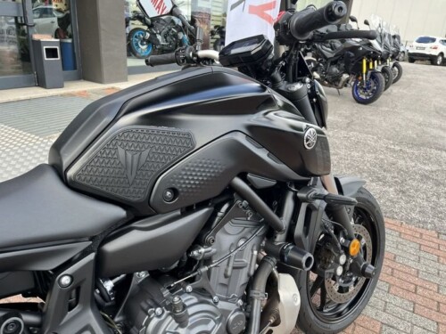 Yamaha MT-07 - immagine 7