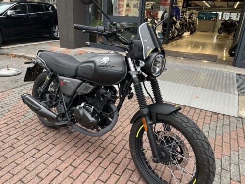 Keeway X-Light 125 - immagine 7
