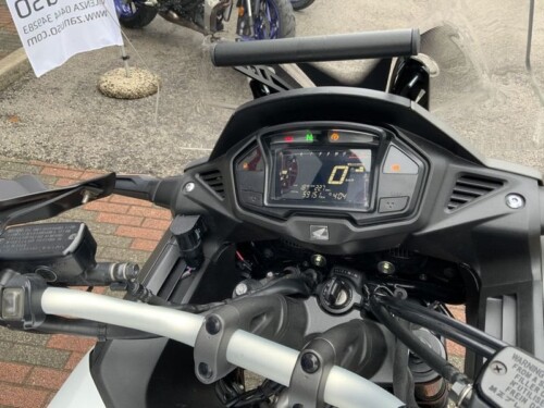Honda CrossRunner - immagine 6