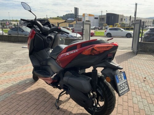 Yamaha X-Max 125 - immagine 4