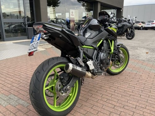 Kawasaki Z 650 - immagine 5