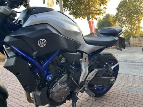 Yamaha MT-07 - immagine 13