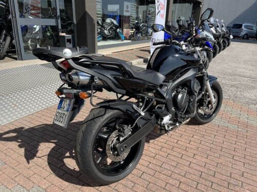 Yamaha FZ6 - immagine 7
