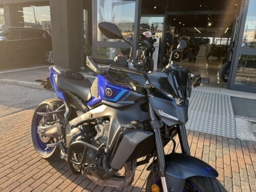 Yamaha MT-09 - immagine 4