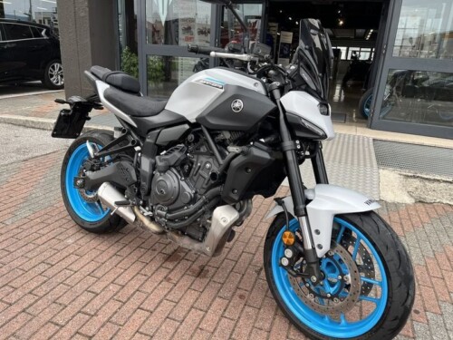 Yamaha MT-07 - immagine 10