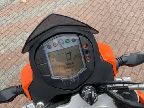 KTM 125 Duke - immagine 7