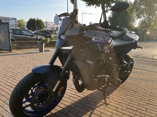 Yamaha MT-09 - immagine 19
