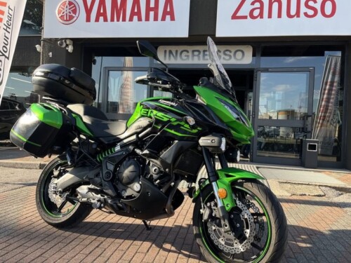 Kawasaki Versys 650 - immagine 6