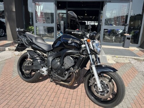 Yamaha FZ6 - immagine 6