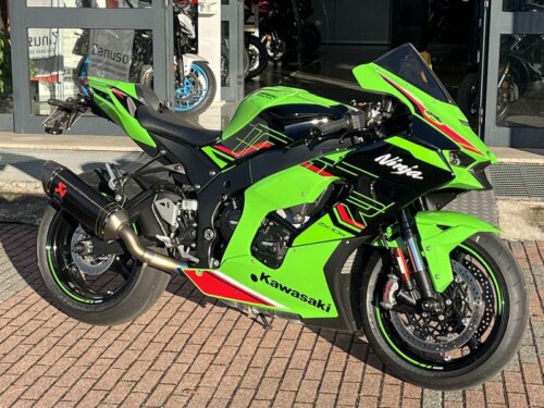 Kawasaki Ninja ZX-10R - immagine 3