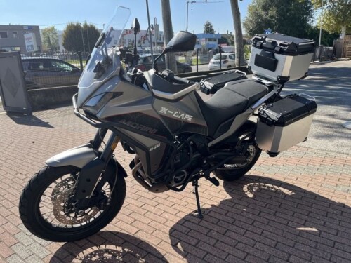 Moto Morini X-Cape 649 - immagine 14