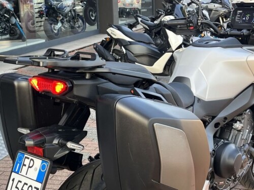 Yamaha Tracer 9 - immagine 21