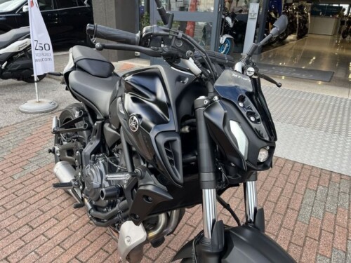 Yamaha MT-07 - immagine 3