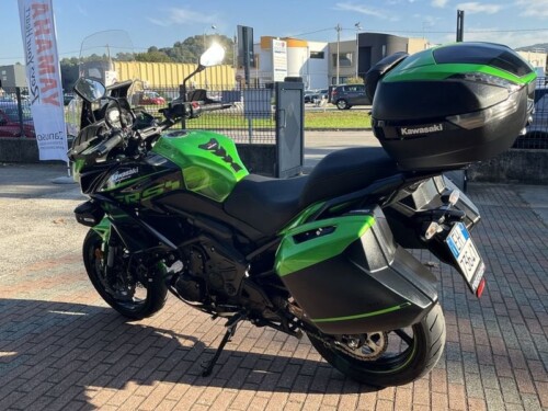 Kawasaki Versys 650 - immagine 18